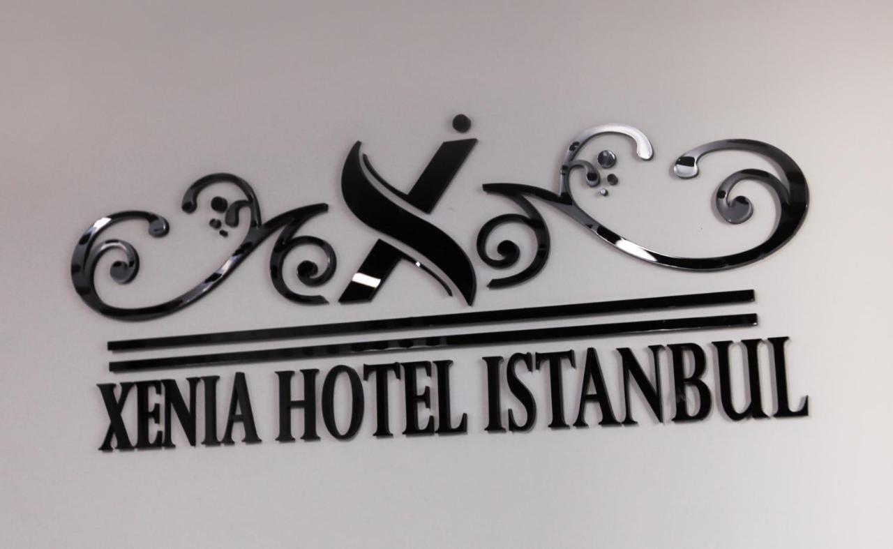 Xenia Hotel Istanbulská provincie Exteriér fotografie